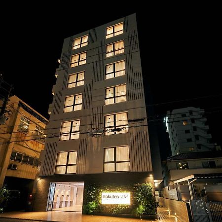 Rakuten Stay Naha-Tomarifuto Bunk Bed Room Εξωτερικό φωτογραφία