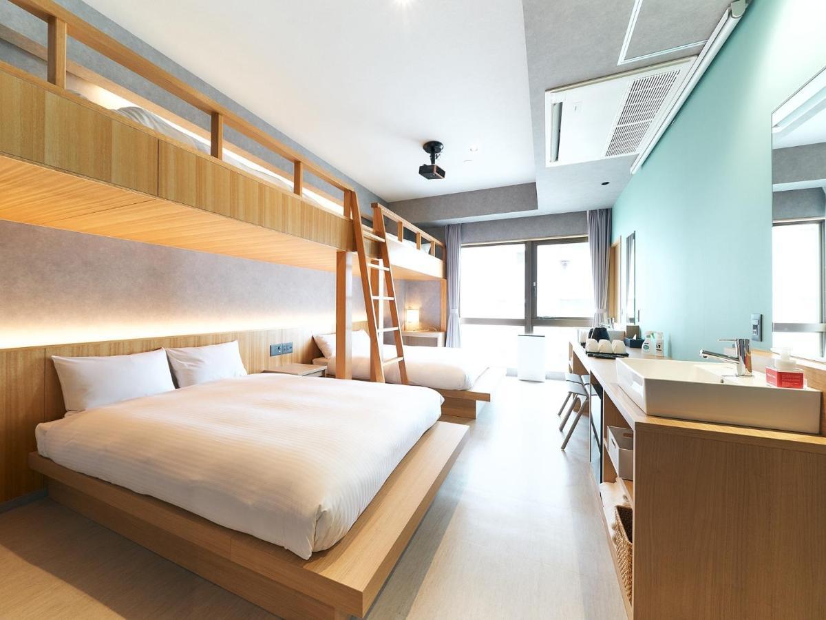 Rakuten Stay Naha-Tomarifuto Bunk Bed Room Εξωτερικό φωτογραφία