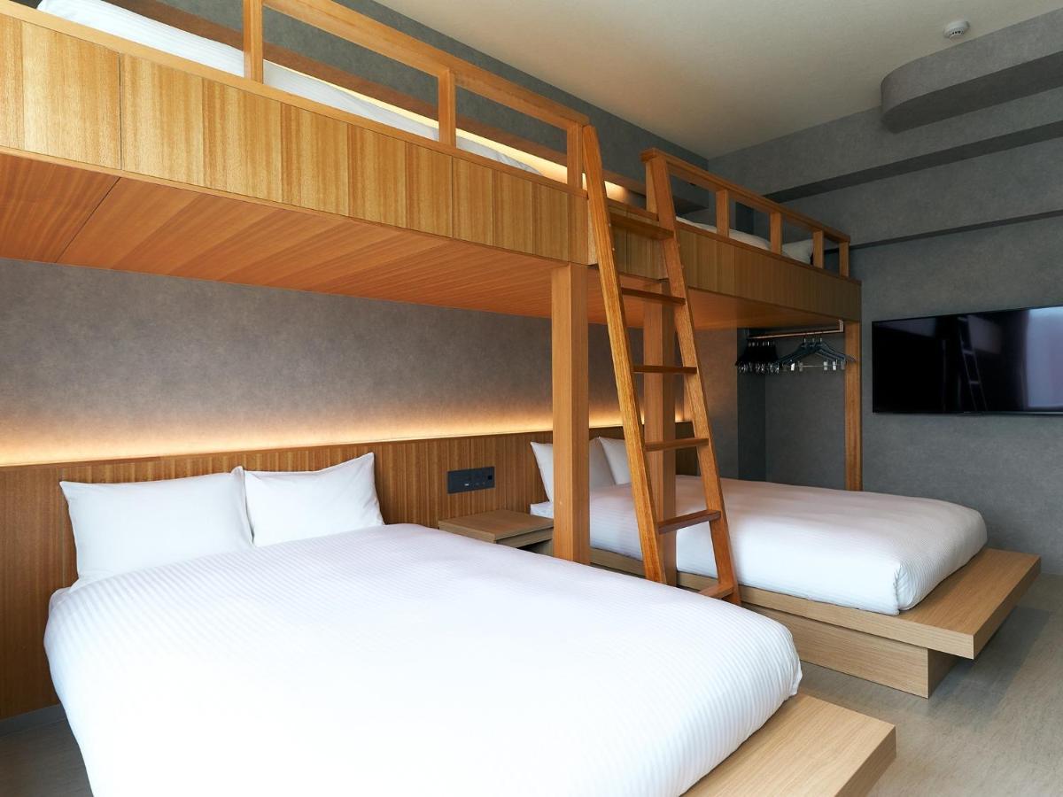 Rakuten Stay Naha-Tomarifuto Bunk Bed Room Εξωτερικό φωτογραφία