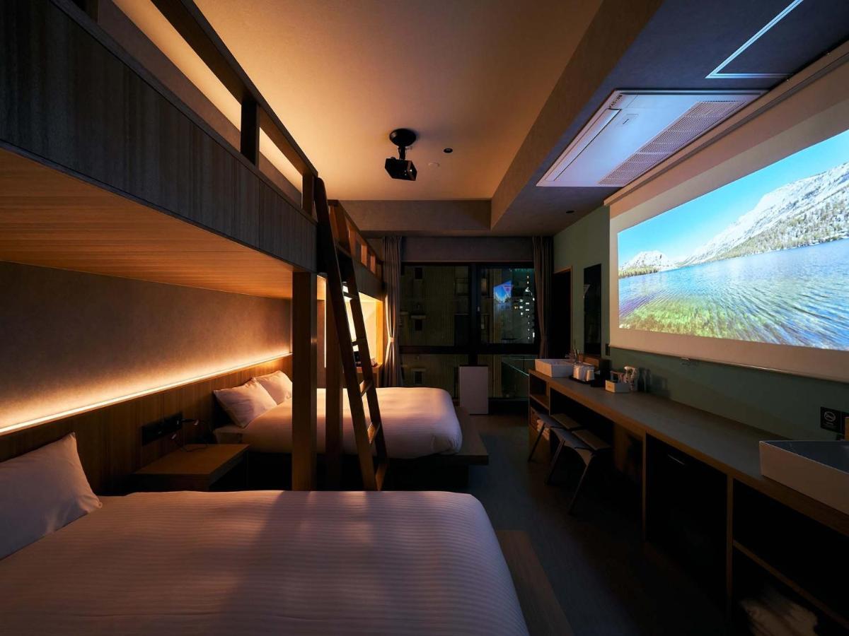 Rakuten Stay Naha-Tomarifuto Bunk Bed Room Εξωτερικό φωτογραφία