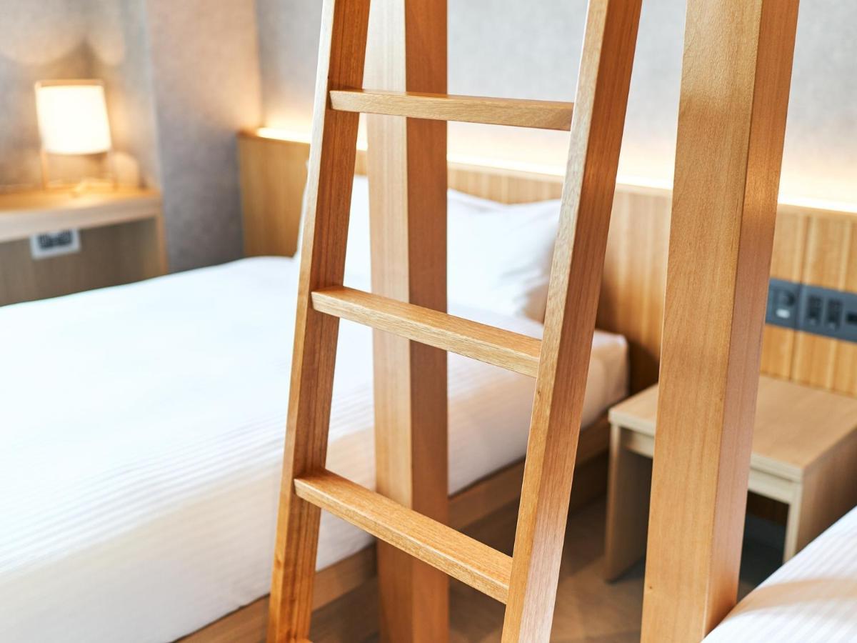 Rakuten Stay Naha-Tomarifuto Bunk Bed Room Εξωτερικό φωτογραφία