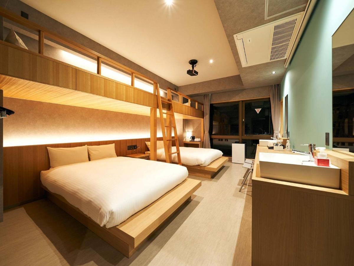 Rakuten Stay Naha-Tomarifuto Bunk Bed Room Εξωτερικό φωτογραφία
