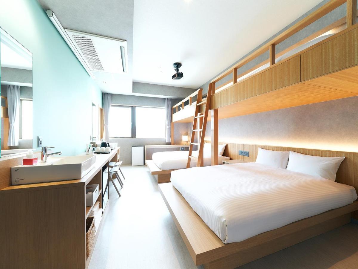 Rakuten Stay Naha-Tomarifuto Bunk Bed Room Εξωτερικό φωτογραφία