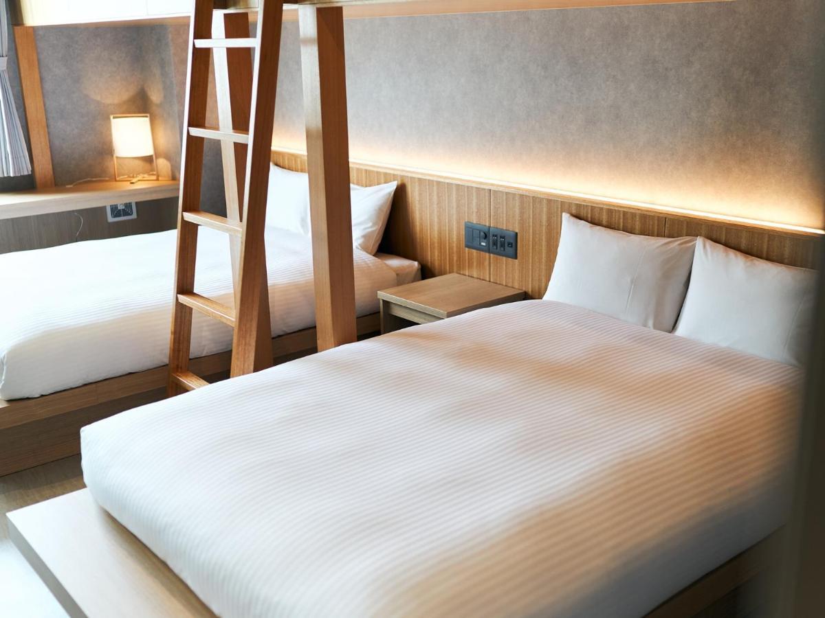 Rakuten Stay Naha-Tomarifuto Bunk Bed Room Εξωτερικό φωτογραφία