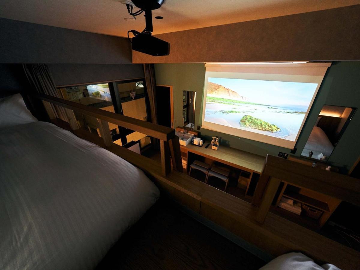 Rakuten Stay Naha-Tomarifuto Bunk Bed Room Εξωτερικό φωτογραφία