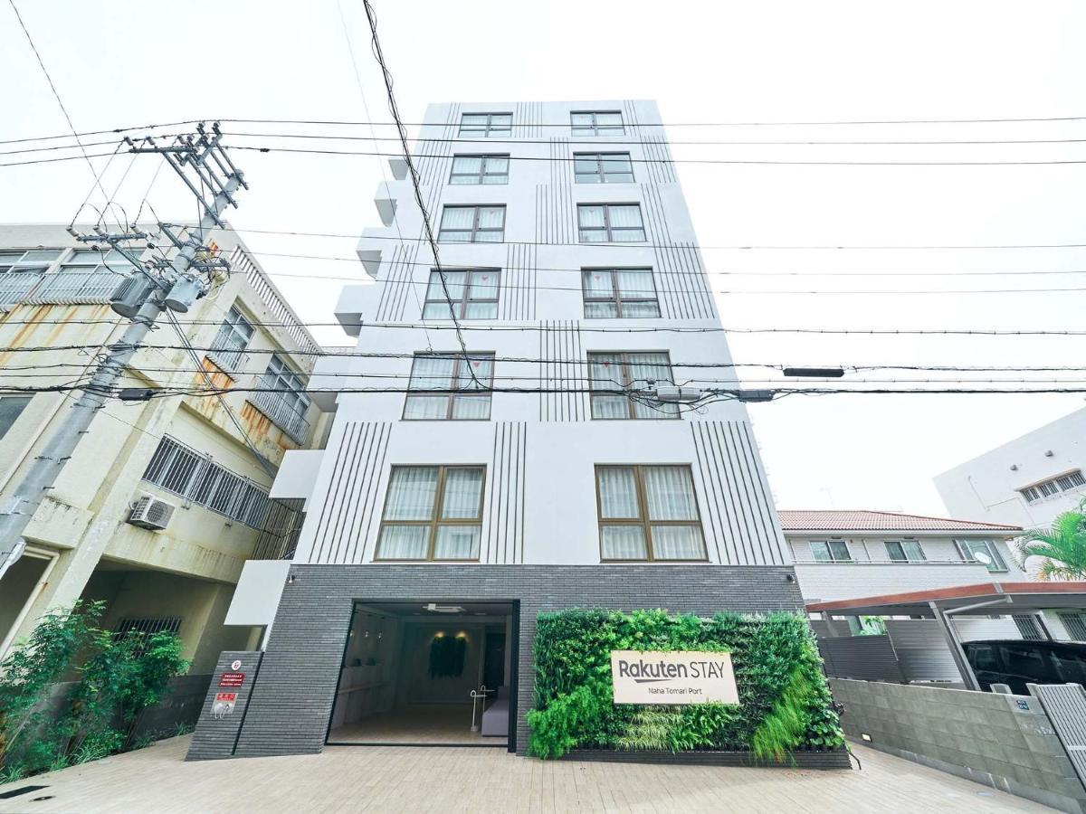 Rakuten Stay Naha-Tomarifuto Bunk Bed Room Εξωτερικό φωτογραφία